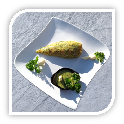 Prestinade type maitre d'hotel (seau de 4KG)