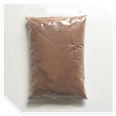 Muscade moulue tamisée sachet de 1Kg