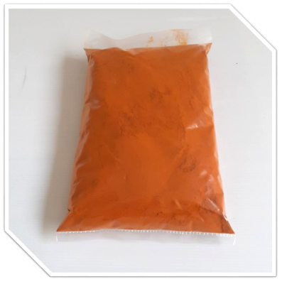 Paprika moulu déshydraté 140 asta sachet de 1Kg